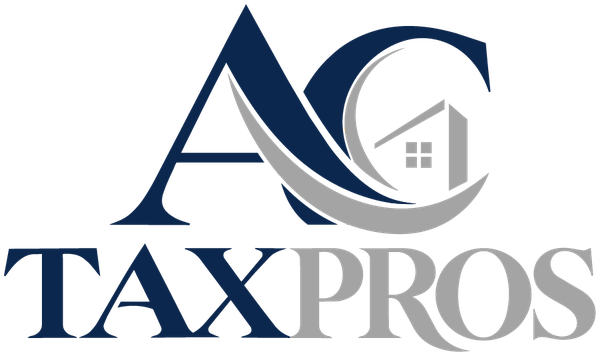 AC TaxPros Logo